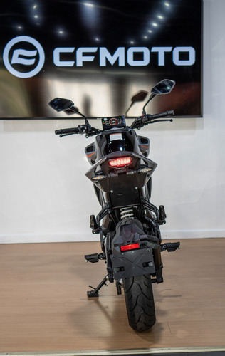 Cfmoto 300 Nk Lidermoto No Mt03 Duke 390 Entrega Ya!