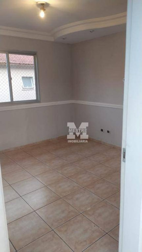 Imagem 2 de 14 de Casa Com 2 Dormitórios À Venda, 58 M² Por R$ 280.000,02 - Vila São João Batista - Guarulhos/sp - Ca0484