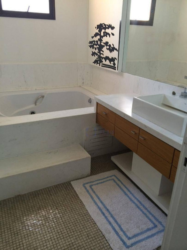 Imagem 18 de 30 de Apartamento Com 4 Dorms 2 Suítes, 3 Vagas 276 M² - Venda Por R$ 2.600.000 Ou Aluguel Por R$ 7.000/mês - Campo Belo - Ap12302