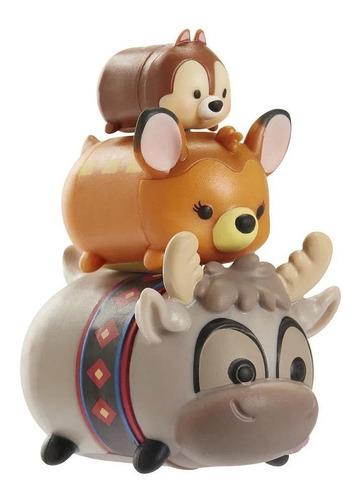 Disney Tsum Tsum Series 2, Bambi E Sven