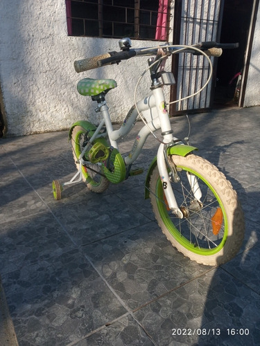 Bicicleta Rodado 16 