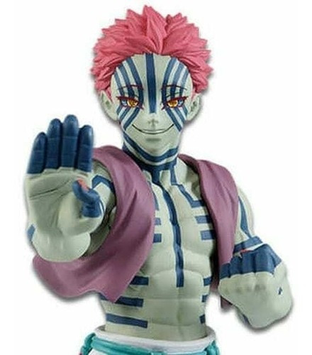 Demon Slayer Akaza Ver B Vibration Stars Banpresto Bandai