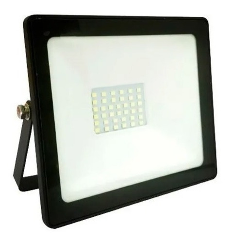 Reflector Led Exterior 50w Proyector Alta Potencia Werke