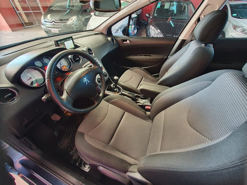 Peugeot 308 Allure Nav 2014