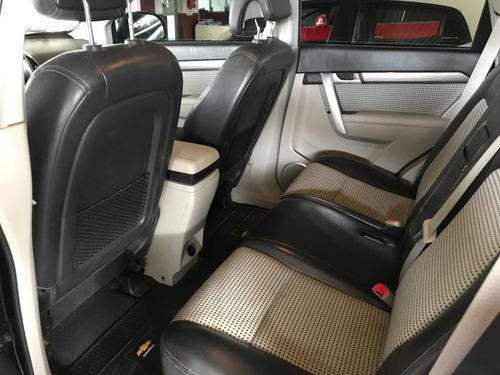 Imagen 6 de 8 de Chevrolet Captiva 2013 2.4 Lt Mt Awd 167cv