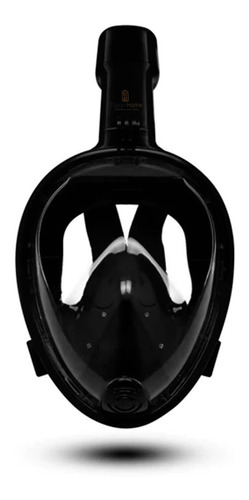Mascara Mergulho Snorkel Com Suporte P/ Gopro Câmera De Ação