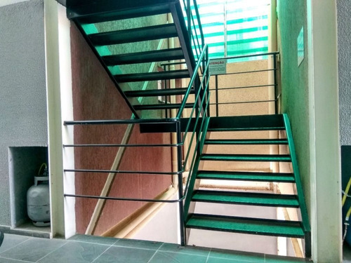 Imagem 29 de 30 de Loft Kitnet Quitinete Studio 1 Dormitório Mobiliado Para Alugar Novo Próximo Usp Estudante, 24 M² Por R$ 1.300,00/mês - Butantã - São Paulo/sp- Lf0013 - Lf0013