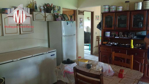 Imagem 19 de 30 de Chácara Com 03 Dormitórios À Venda, 7000 M² Por R$ 450.000 - Zona Rural - Pinhalzinho/sp - Ch0217