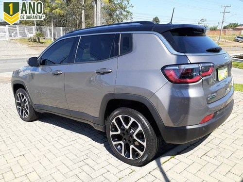 Imagem 12 de 14 de Jeep Compass Limited 2.0 16v Automático Completo