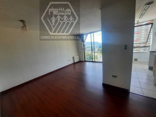 Dpto En Arriendo Edificio Gabriela Mistral (96375)
