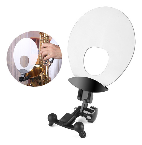 Para Instrumentos De Sopro, Som De Defletor De Saxofone De P