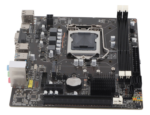 Placa Base Para Computadora De Escritorio Lga 1155 Usb3.0