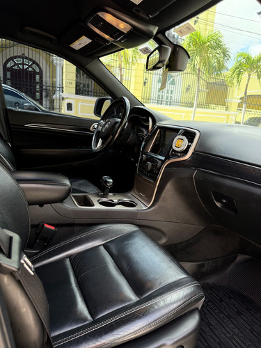 Jeep Grand Cherokee 3.6 Limited V6 4x2 At