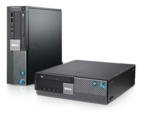 Computador Dell Core I5 Memoria 8gb Disco 500gb Monitor 19 (Usado)