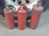 Comprar Vendo 3 Extinguidores Pequeños De 2kg Pqs Para Reparar.