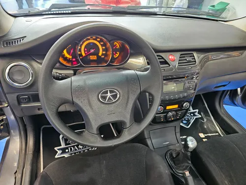 Jac B-class 2.0l Mt 2000cc 4p Abs 2ab Ct