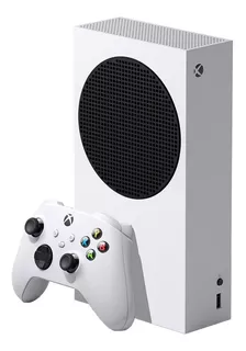 Consola Microsoft Xbox Series S 512gb Hd + Joystick Original