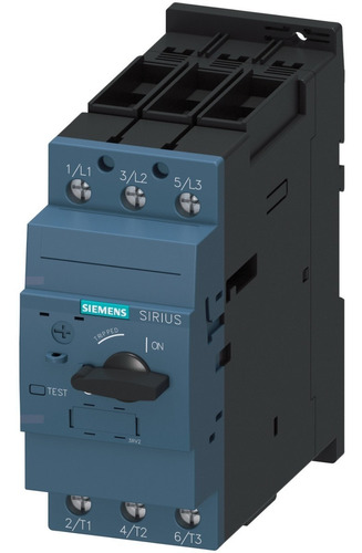 Guardamotor Sirius C10 S2 9,5 - 14a Siemens 3rv2031-4sa10