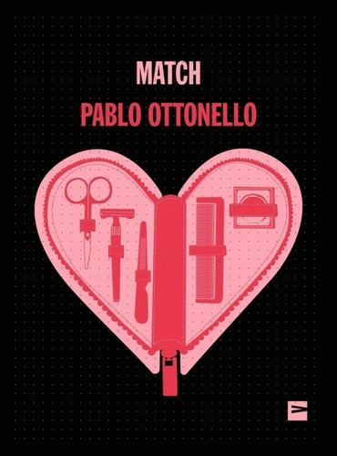 Match / Pablo Ottonello / Vinilo Editora / Nuevo