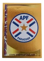 Comprar Figurita Escudo Paraguay Copa America Centenario Usa 2016