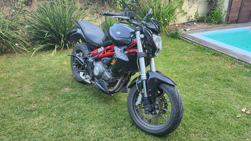 Benelli Tnt 300 - 2017 - 6500km