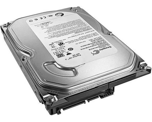 Hd 500gb Seagate (7200rpm) Recertificado Com Garantia Total (Recondicionado)