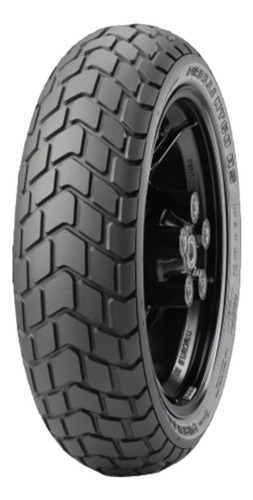 Pneu Traseiro Moto 180/55zr17 73w Pirelli Mt60 Rs Sem Câmara