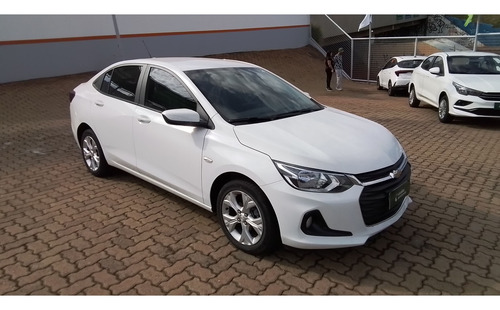 Chevrolet Onix 1.0 TURBO FLEX PLUS LTZ AUTOMÁTICO