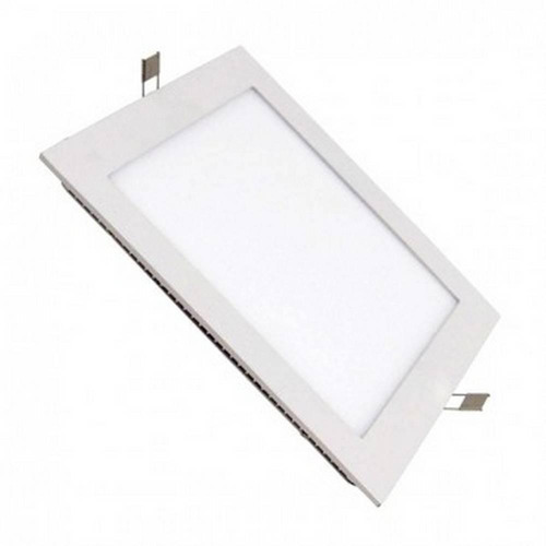 Spot Panel De Led Embutir 18 W  Categoría A+  - Cálido