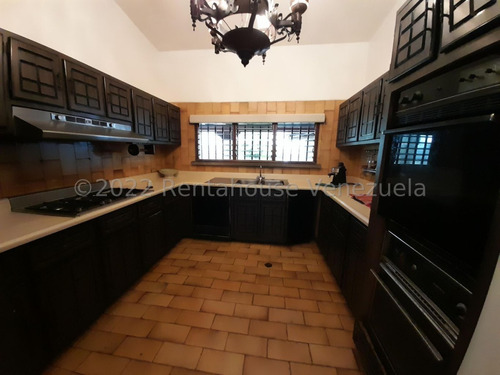 Imagen 11 de 25 de La Lagunita Casa En Venta Jesús Enrique Díaz 22-29072 Caracas El Hatillo