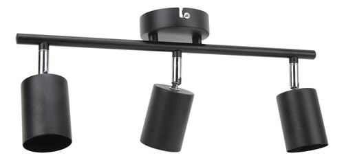 Kit De Iluminación Led Para Rieles, 3 Cabezales, 15.9 Pulgad