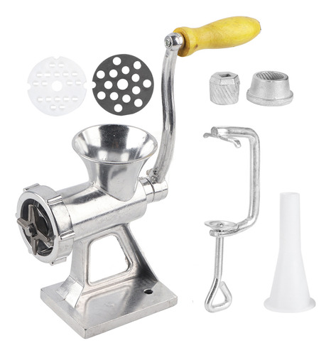 Picadora De Especias Para El Hogar, Aleación De Aluminio, Ma