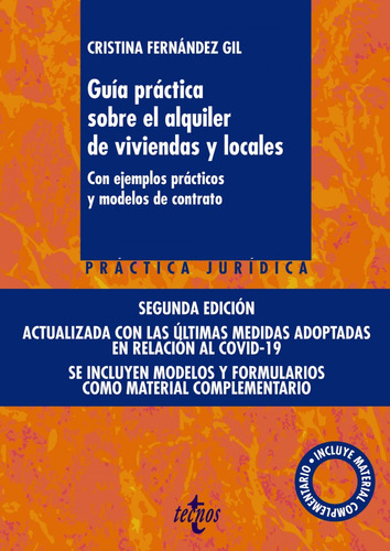 Guía Práctica Sobre El Alquiler De Viviendas Y Locales  -