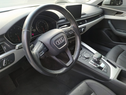Audi A4 2.0 Tfsi Attraction Gasolina 4p S Tronic 2016/2017