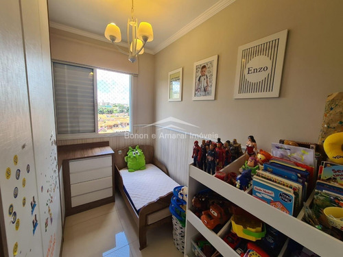 Apartamento À Venda Em Parque Itália - Ap012895