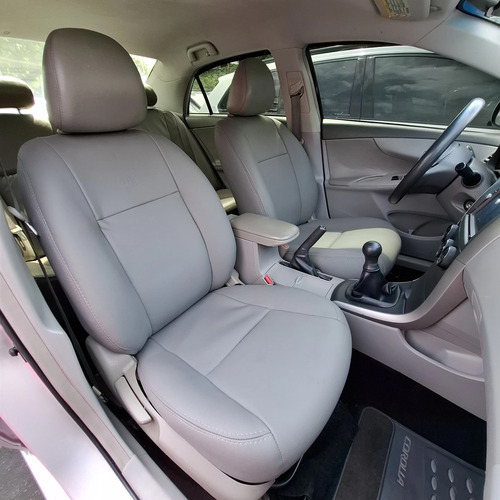Toyota Corolla 1.8 XLI 16V FLEX 4P MANUAL