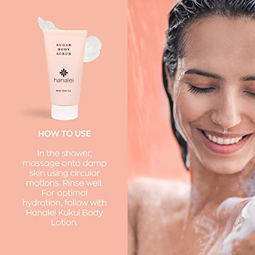 Exfoliantes Labiales Exfoliante Corporal De Azúcar Moreno Ve