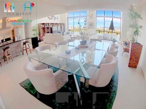 Imagen 4 de 14 de Cad La Isla Ibiza Ph I. Terraza, Dos Roof Garden, 2 Niveles