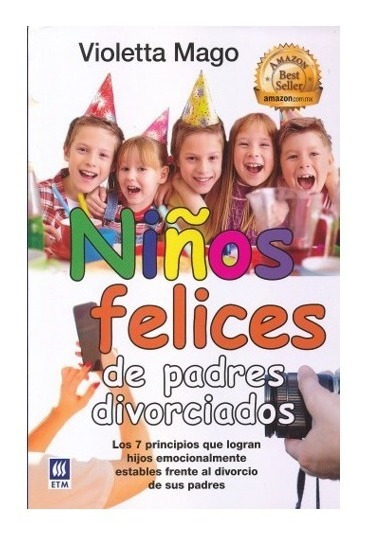 El Libro Para Los Chicos De Padres Divorciados | MercadoLibre ?