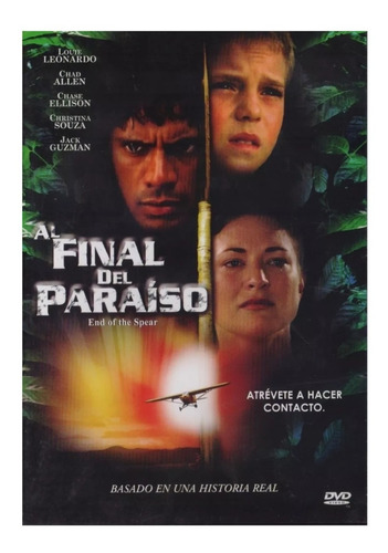 Al Final Del Paraiso Pelicula Dvd