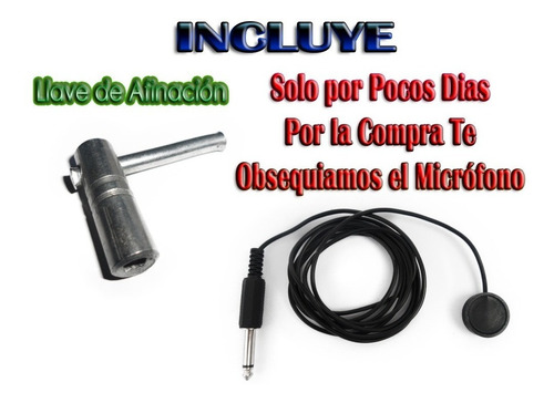 Arpa Llanera Profesional Artículos Totalmente Nuevo