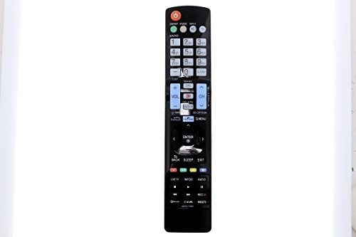 Aurabeam Akb74115501 Reemplazo Hd Tv Control Remoto Para LG 