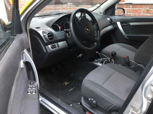 Chevrolet Aveo G3 1.6 Lt 2011