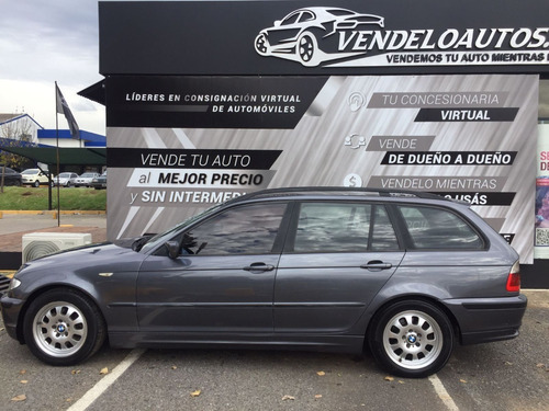 Imagen 7 de 9 de Bmw 320 D