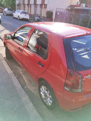 Imagen 8 de 9 de Fiat Palio 2016 1.4 Fire Pack Confort