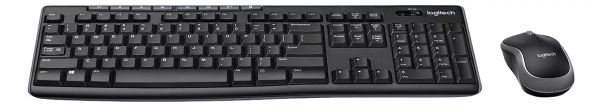 Segunda imagen para búsqueda de teclado inalambrico logitech