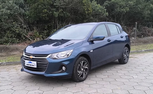 Chevrolet Onix 1.0 Turbo, 116 Cv - 0 Km Adjudicado 34% Off