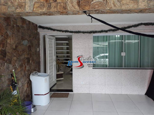 Imagem 16 de 17 de Sobrado Com 3 Dormitórios À Venda, 162 M² Por R$ 700.000 - Jardim Novo Carrão - São Paulo/sp - So1628