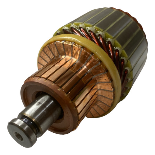 Induzido Motor Partida Golf Jetta Opel Meriva Land Rover 9d
