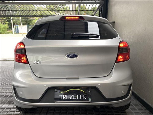 Ford Ka 1.5 Flex se Plus Automático-37.000km